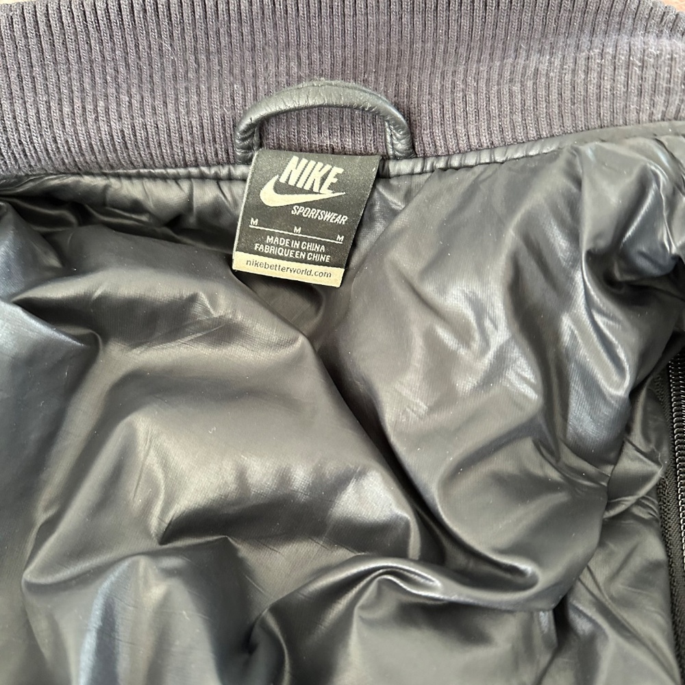 Nike Bomber Jacket - image 4